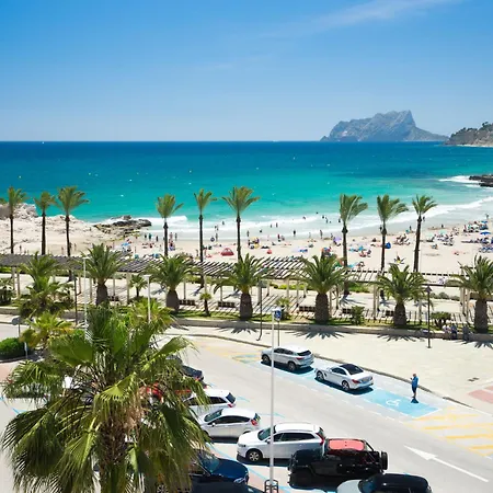 El Nido De Luisa By Interhome Moraira