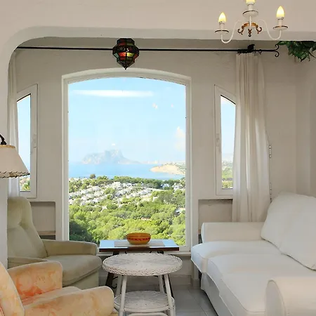El Nido De Luisa By Interhome Holiday home Moraira