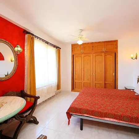 Holiday home El Nido De Luisa By Interhome Moraira