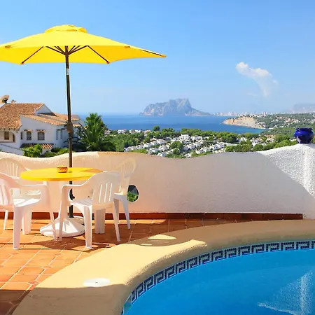 Holiday home El Nido De Luisa By Interhome