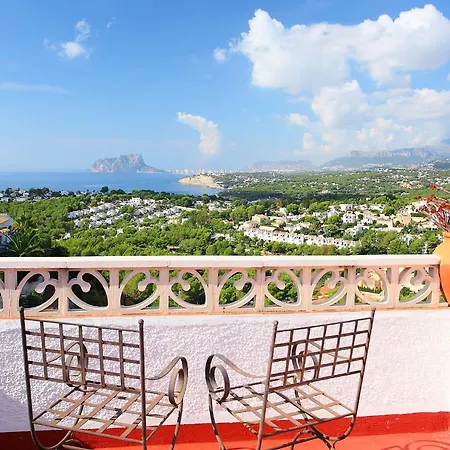 El Nido De Luisa By Interhome Moraira