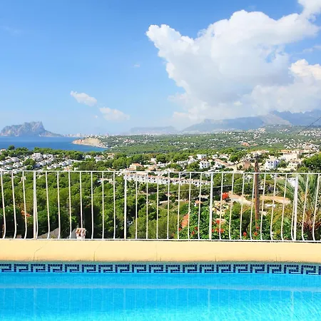 El Nido De Luisa By Interhome Moraira
