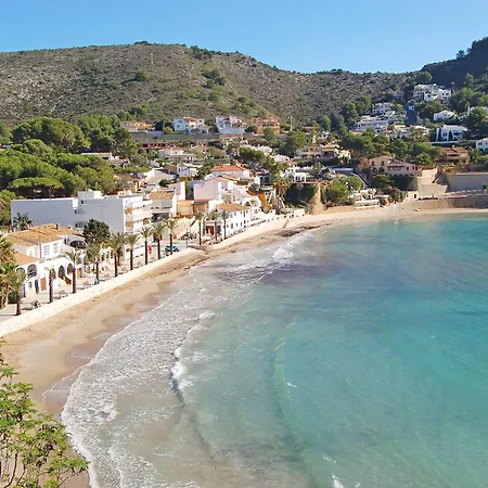 Holiday home El Nido De Luisa By Interhome Moraira